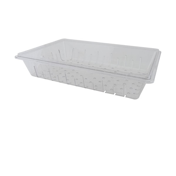 Colander , 18X26X5, F/Clr Stor Bx